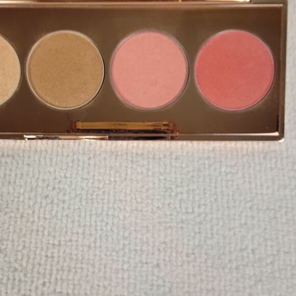 Becca Afterglow Sunset face palette - Picture 4 of 6